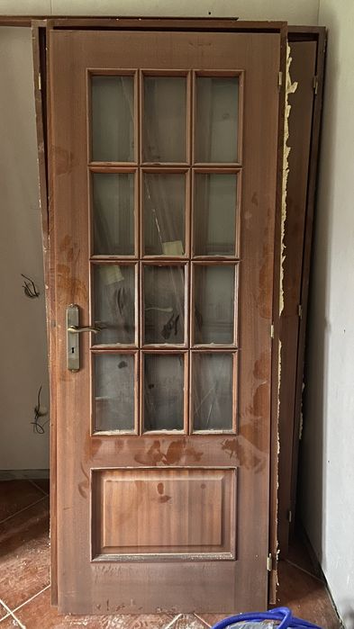Portas de interior