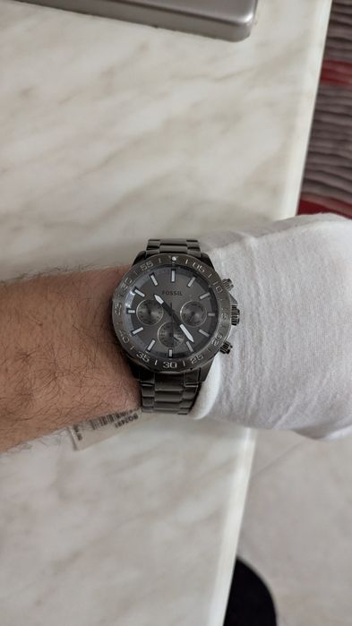 Часы Fossil BQ2491, годинник фоссіл США