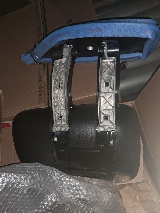 Lusterka iveco daily długie  oryginał