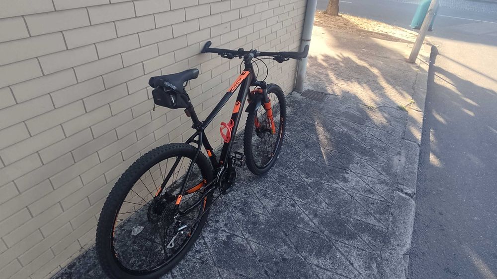 Bicicleta Superior XC 859 – Roda 29, Tamanho M, Revisão Feita!