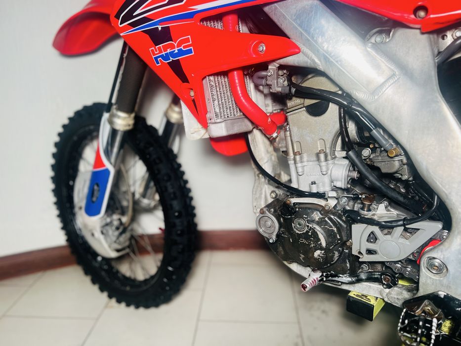 Honda Crf 250r | 18” Mitas