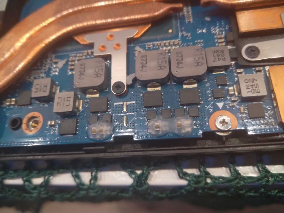 asus fx504gd  i7 1060