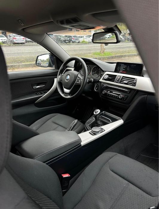 BMW 420D Gran Coupé