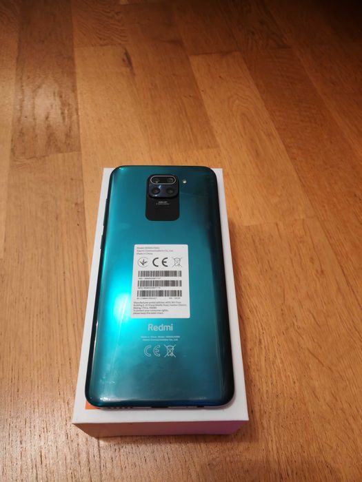 Redmi Note 9 4/128GB Forest Green