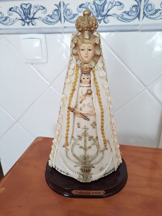 Estatueta antiga