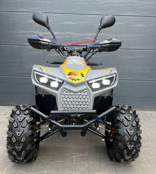 Quad Berreta Bulldog 125cc Raty na dowód