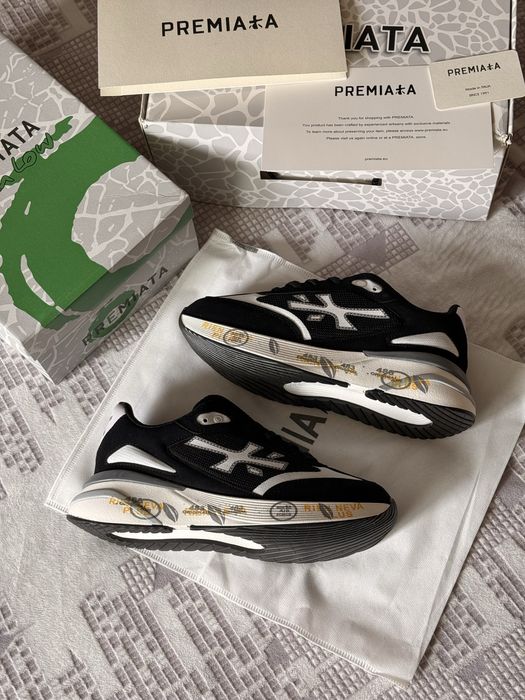 TOP!!! Premiata Moerun | кросівки преміата | БЕЗ ПЕРЕДОПЛАТИ!!!