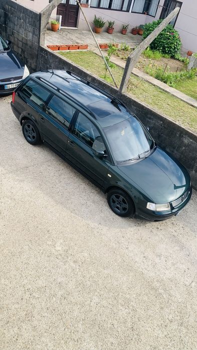 Passat Variant 1.9 TDI
