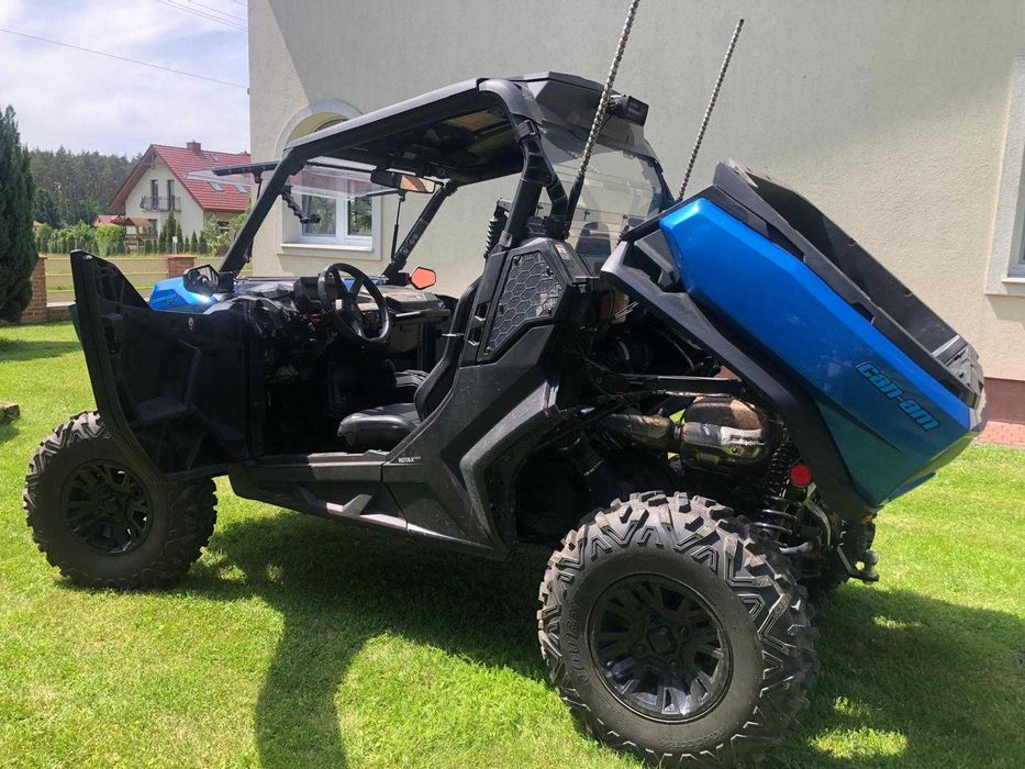Can-am Commander XT 1000R