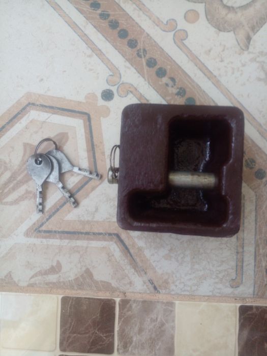 Продается замок-краб