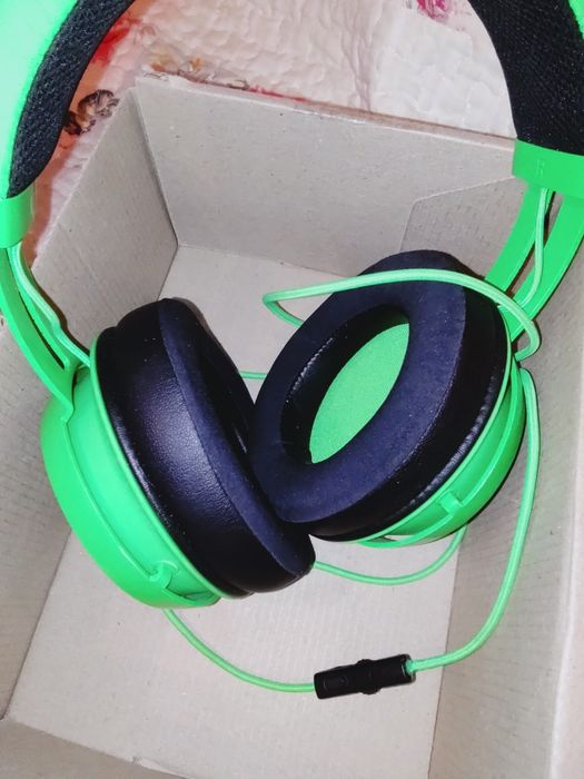 Наушники RAZER KRAKEN Pro V2