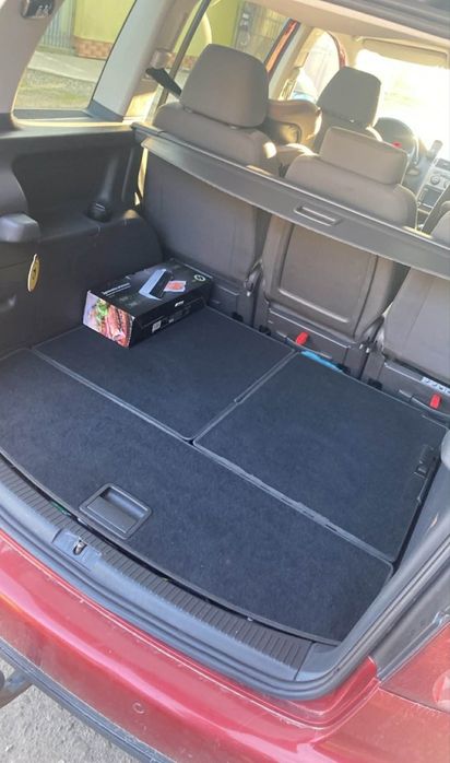 VW Touran 2.0tdi