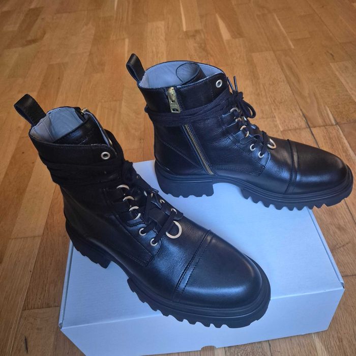 Ботинки женские демисезонные, ALLSAINTS, 40 размер