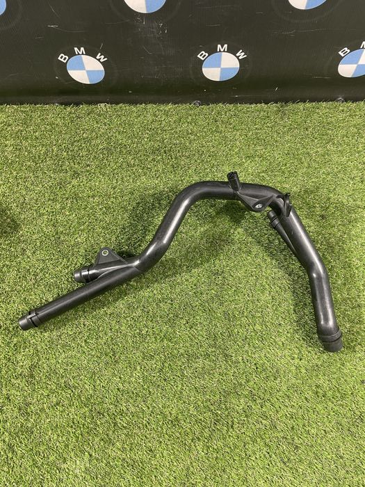 Саксофон/патрубок на 4 вихода BMW E38/39 M57 2.5/3.0 код 1899