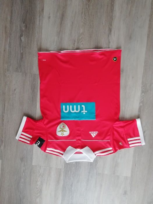 Calções Benfica - Adidas 13/14 anos e T.shirt