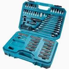 Набір інструменту Makita 221 шт  E-10883