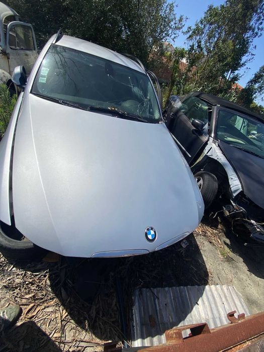BMW 320d E91 Touring 2006 PARA PEÇAS