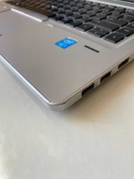 Бізнес-ноутбук Б/В HP EliteBook Folio 9480m i5-4310U SSD