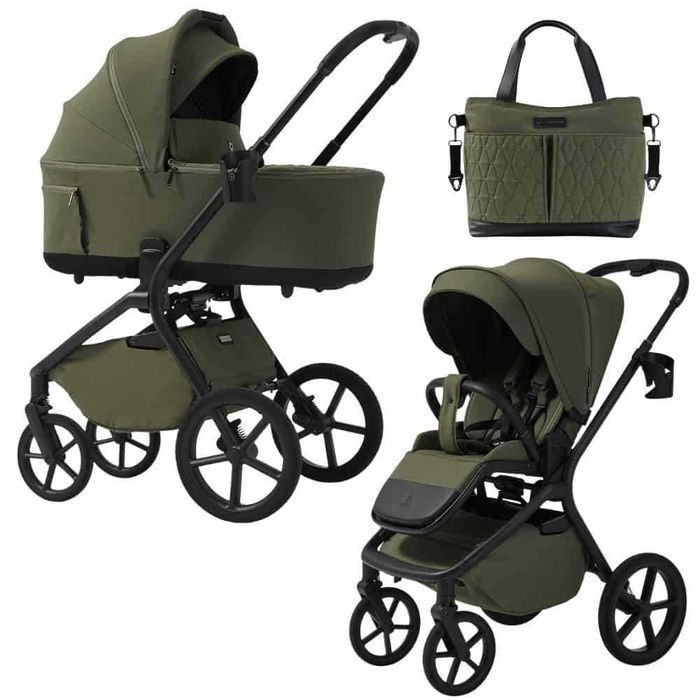 Future Design Inspiro wózek wielofunkcyjny 2w1