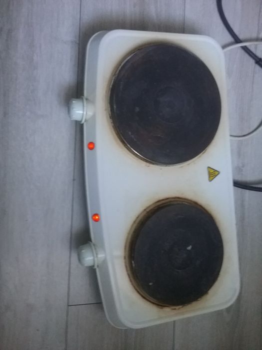 Kuchenka elektryczna