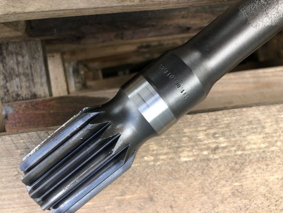 półośka mostu napędowego dana spicer, 111.06.011.09