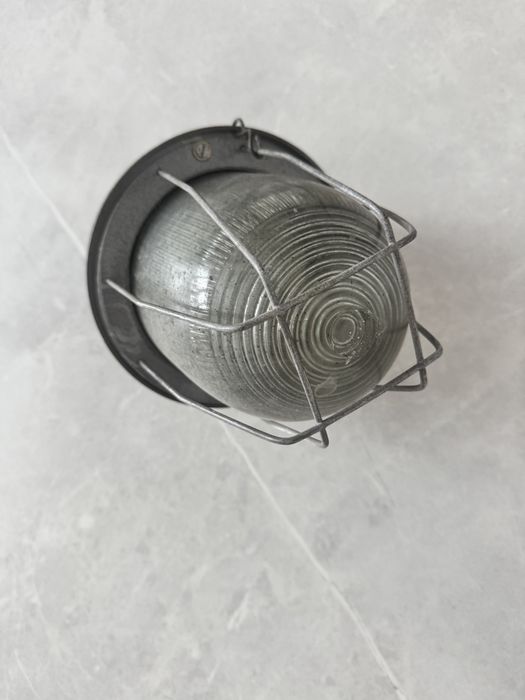 6 sztuk!! Lampa Retro Gazoszczelna