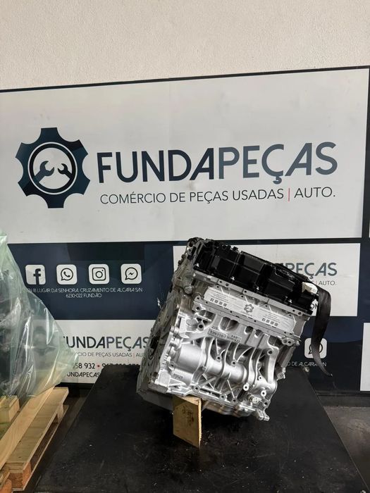 Motor Bmw 320D 2.0 184Cv (Recondicionado)