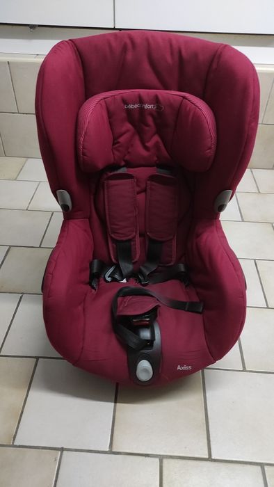 Cadeira auto bebê confort axiss