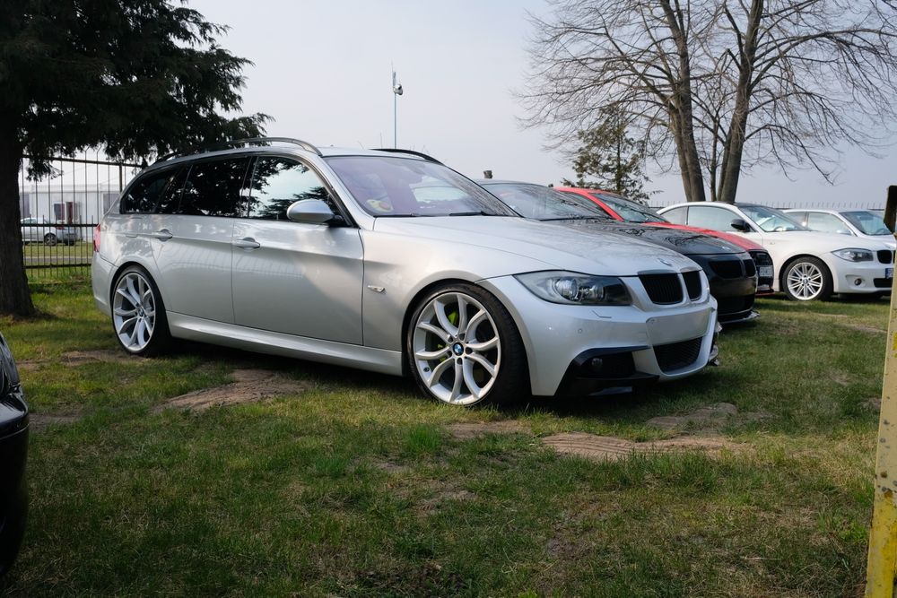 Felgi bmw x6 STYLING 594 E90 E91