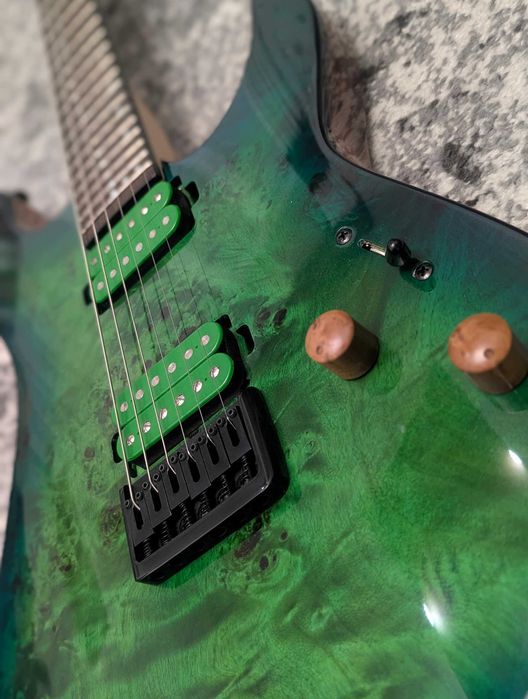Электрогитара Schecter CR-6 + Dimarzio