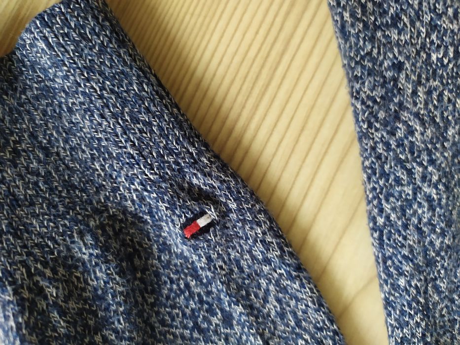 Sweterek chłopiec 98 TOMMY HILFIGER