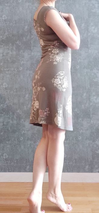 Sukienka letnia Bolero