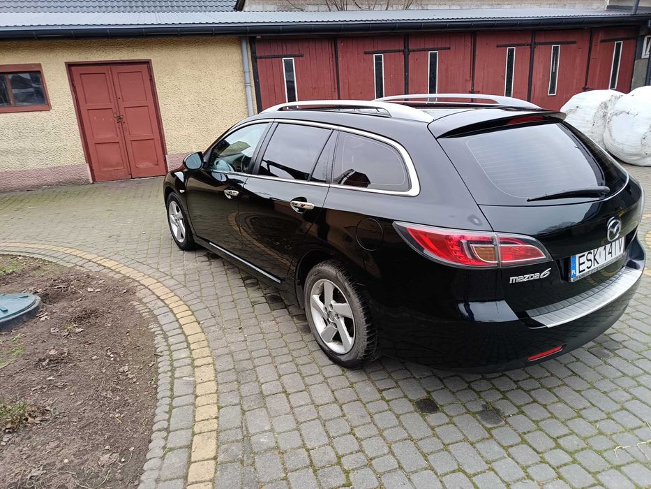 Mazda 6  2,0 diesel