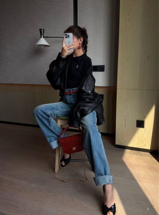 Лонгслів лонгслив YSL Saint Laurent