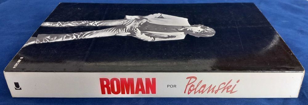 Livro Roman por Polansky Autobiografia do Realizador [Portes Grátis]