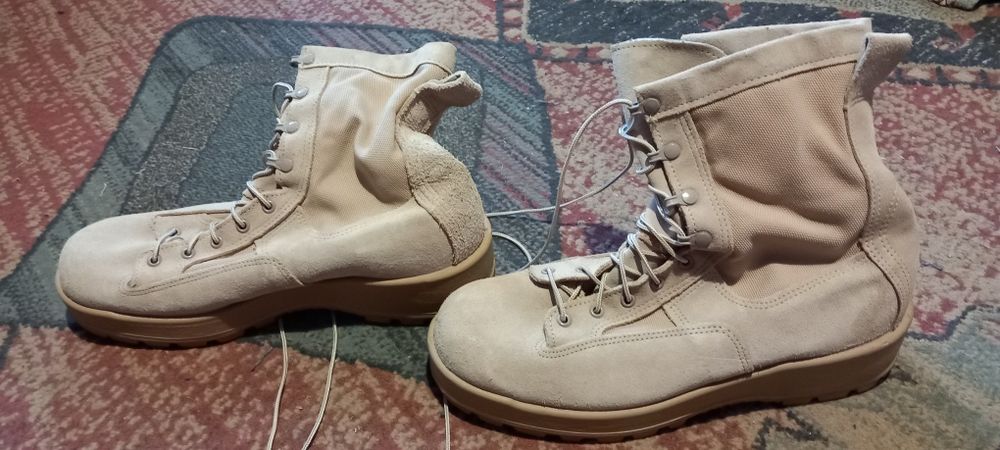 Buty wojskowe US Army
