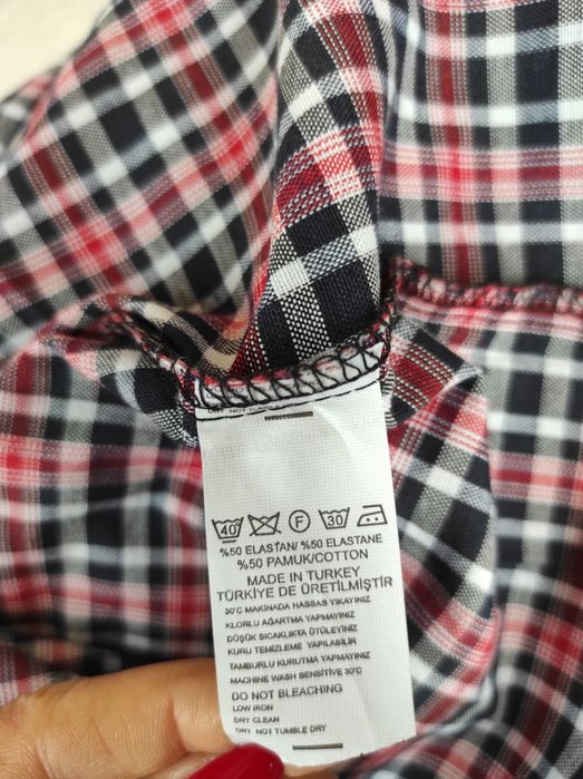 Bluzka damska tunika sukienka mini kratka