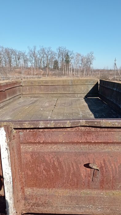 Продається причеп 2птс4