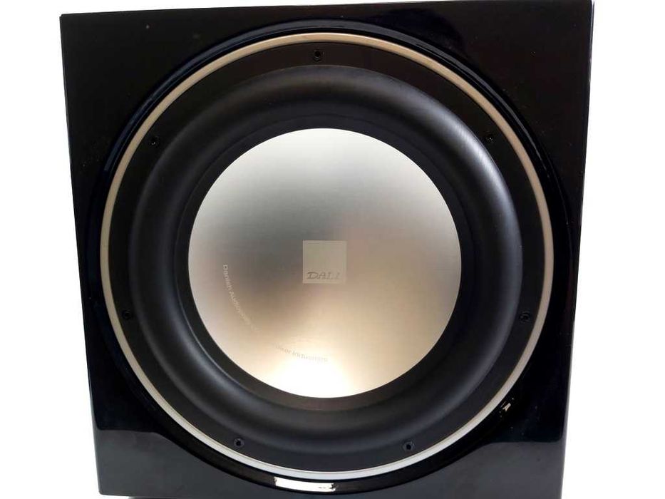 Potężny subwoofer DALI SUB E-12 F #LoombardNidzica