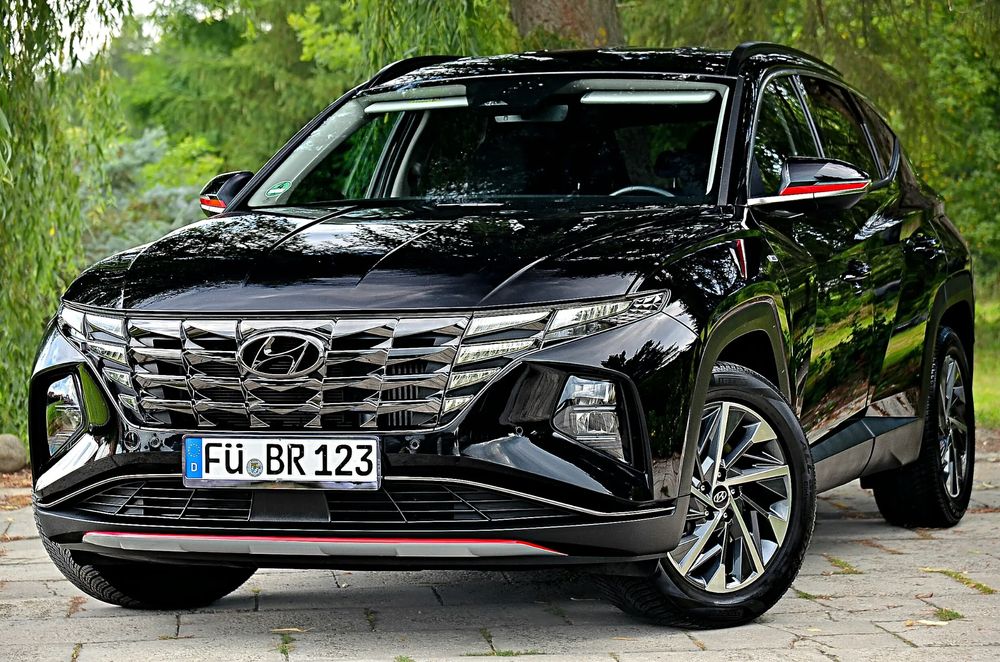 Hyundai Tucson 1.6 T-GDi 48V-Hybrid 2WD Prime