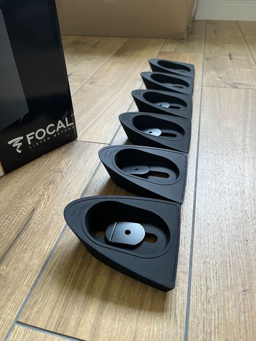 Focal SIB Evo - nóżki podstawki nowe 6szt