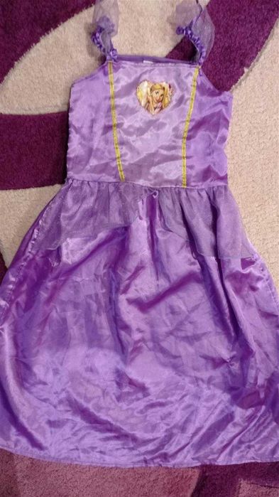 Платье Рапунцель Дисней Оригинал