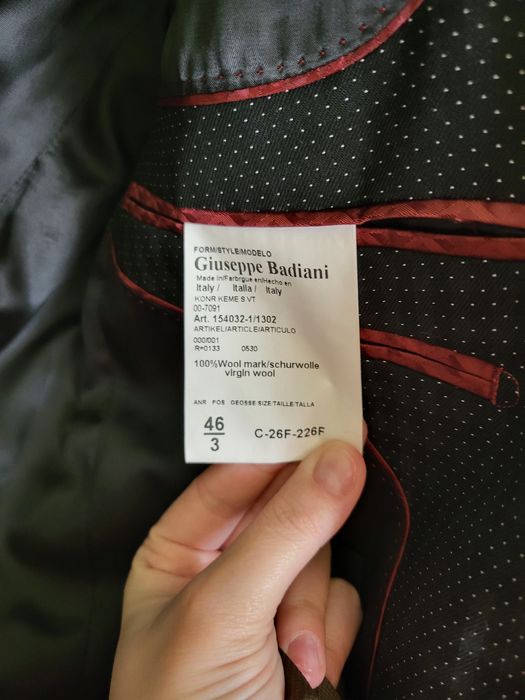 Продам чоловічий костюм, смокінг