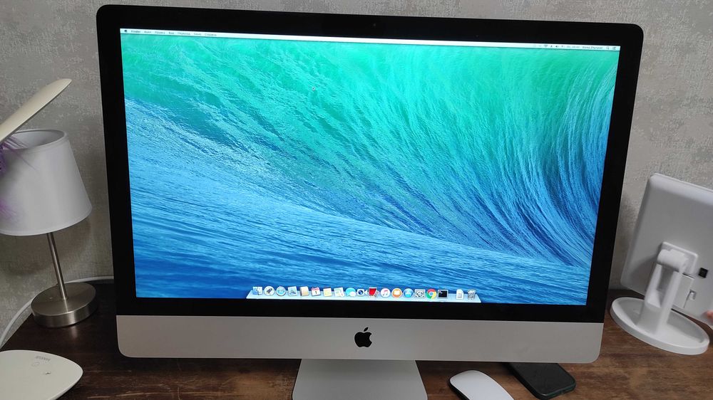 Apple iMac 27" 2013, Core i5, 16GB, GT 755M 1GB
