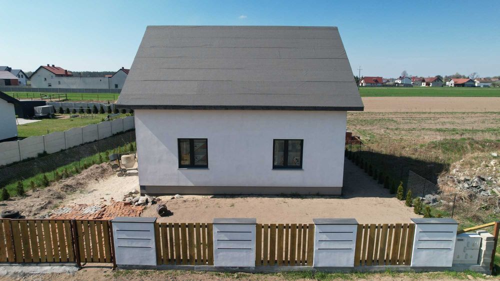 Nowoczesny dom w świetnej lokalizacji rosnącej na wartości