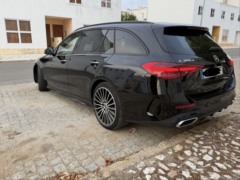 Mercedes-Benz C300d AMG Line 2022
