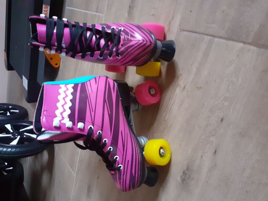 Wrotki dla dziewczynki