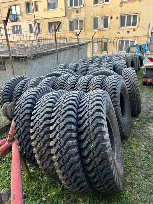 Резина газ 66 и ЗИЛ 157