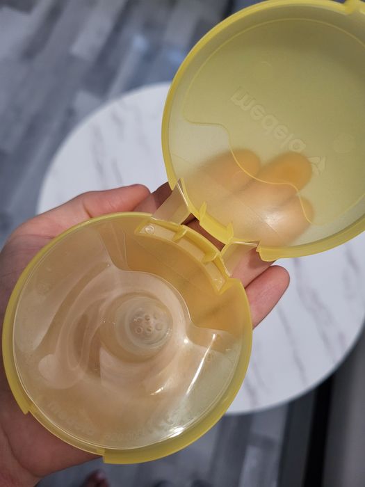 Nakładki na sutki MEDELA