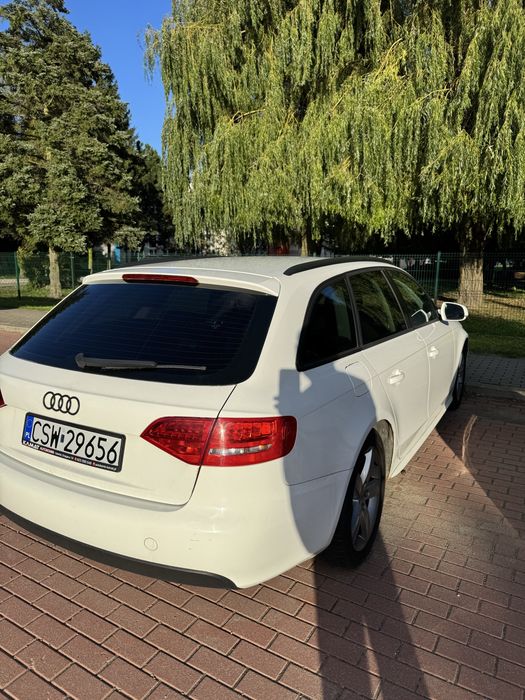 Audi a4 b8 2.0 tdi quattro 170km 2010